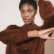 RYAN PULLOVER | maple