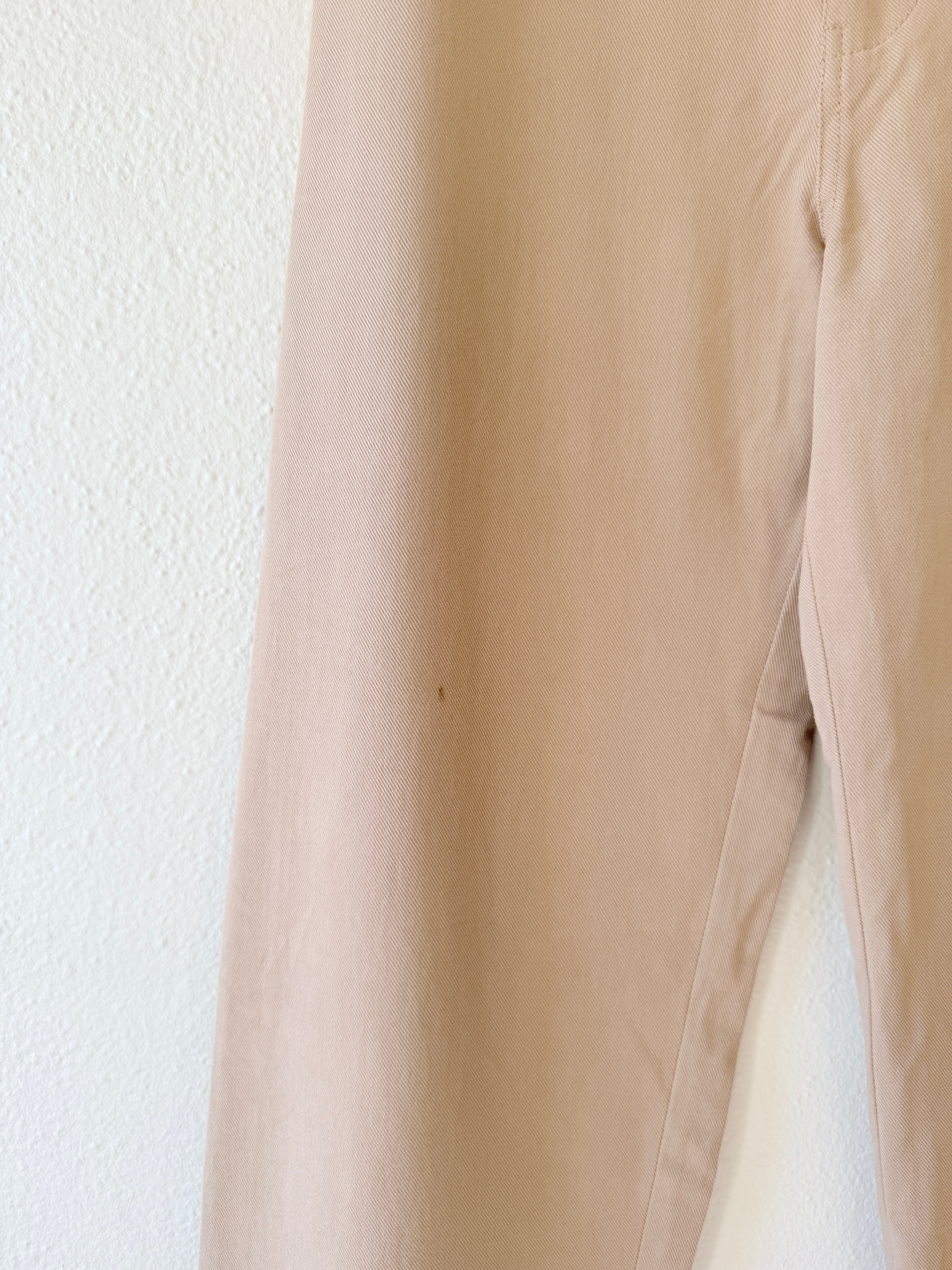 LUNA PANT | mushroom | WAREHOUSE SALE