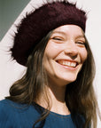 BRUSHED BERET | jam