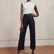 LUNA PANT 2.0 | noir | organic