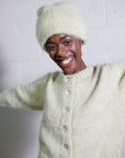 BEANIE | pear