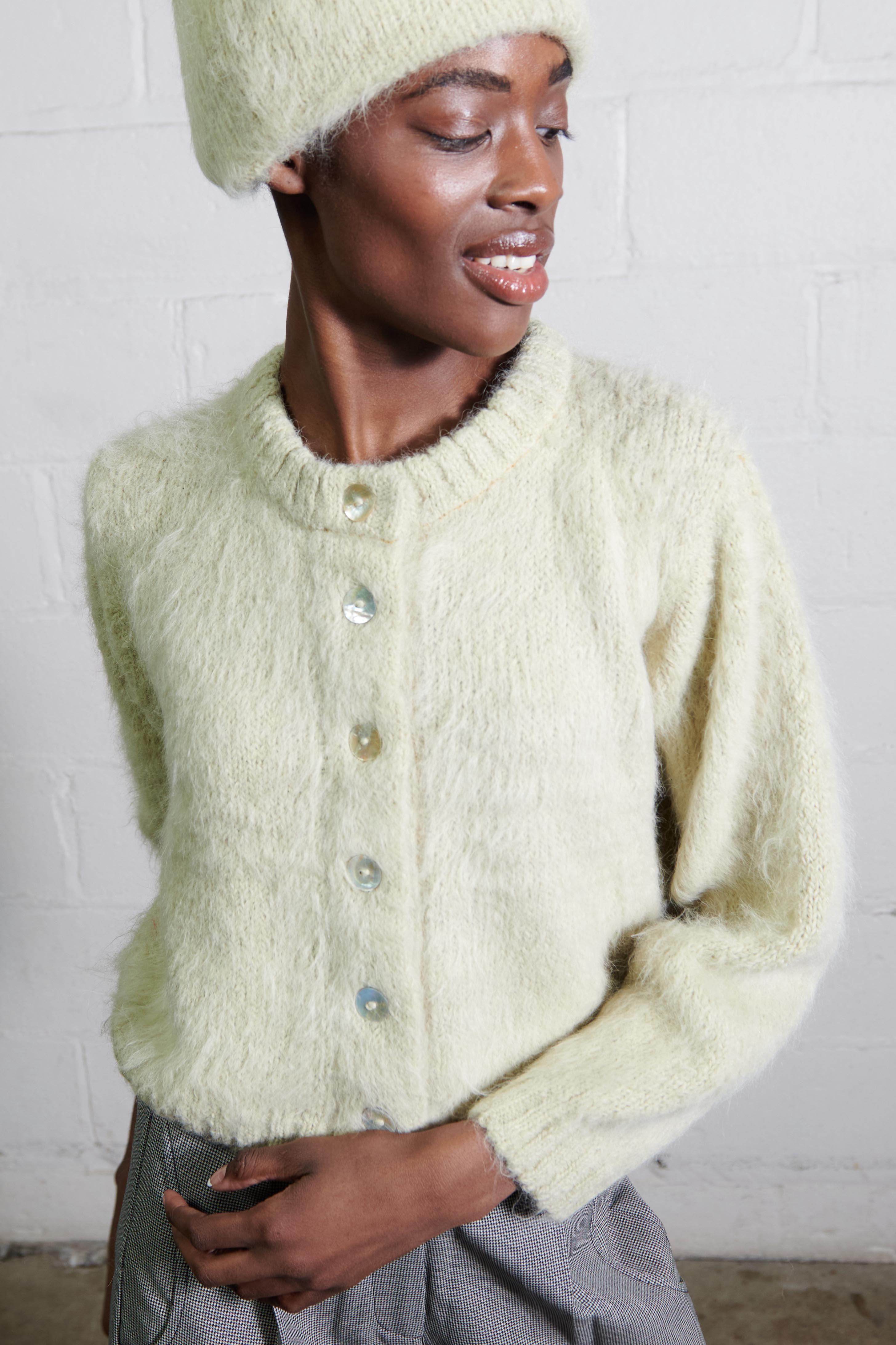 BEANIE | pear