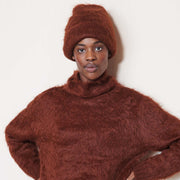 BEANIE | maple