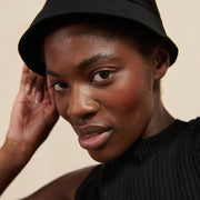 BETTYLOU HAT | noir | organic