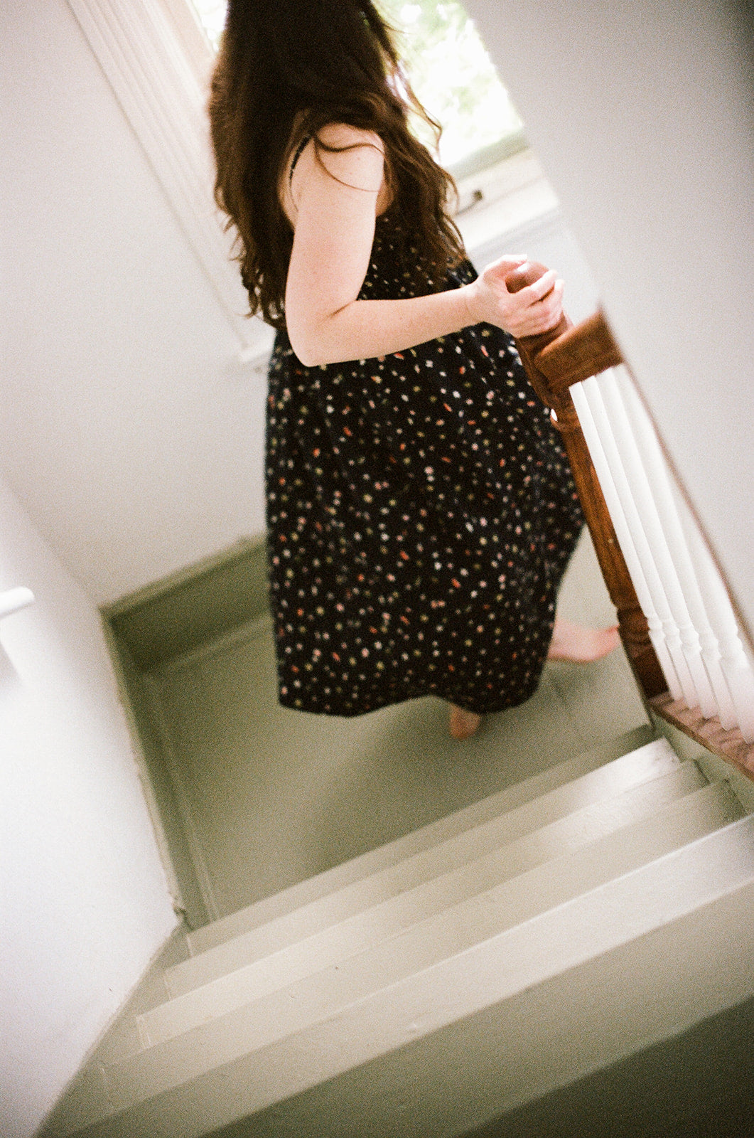 MATCHA DRESS | botanical
