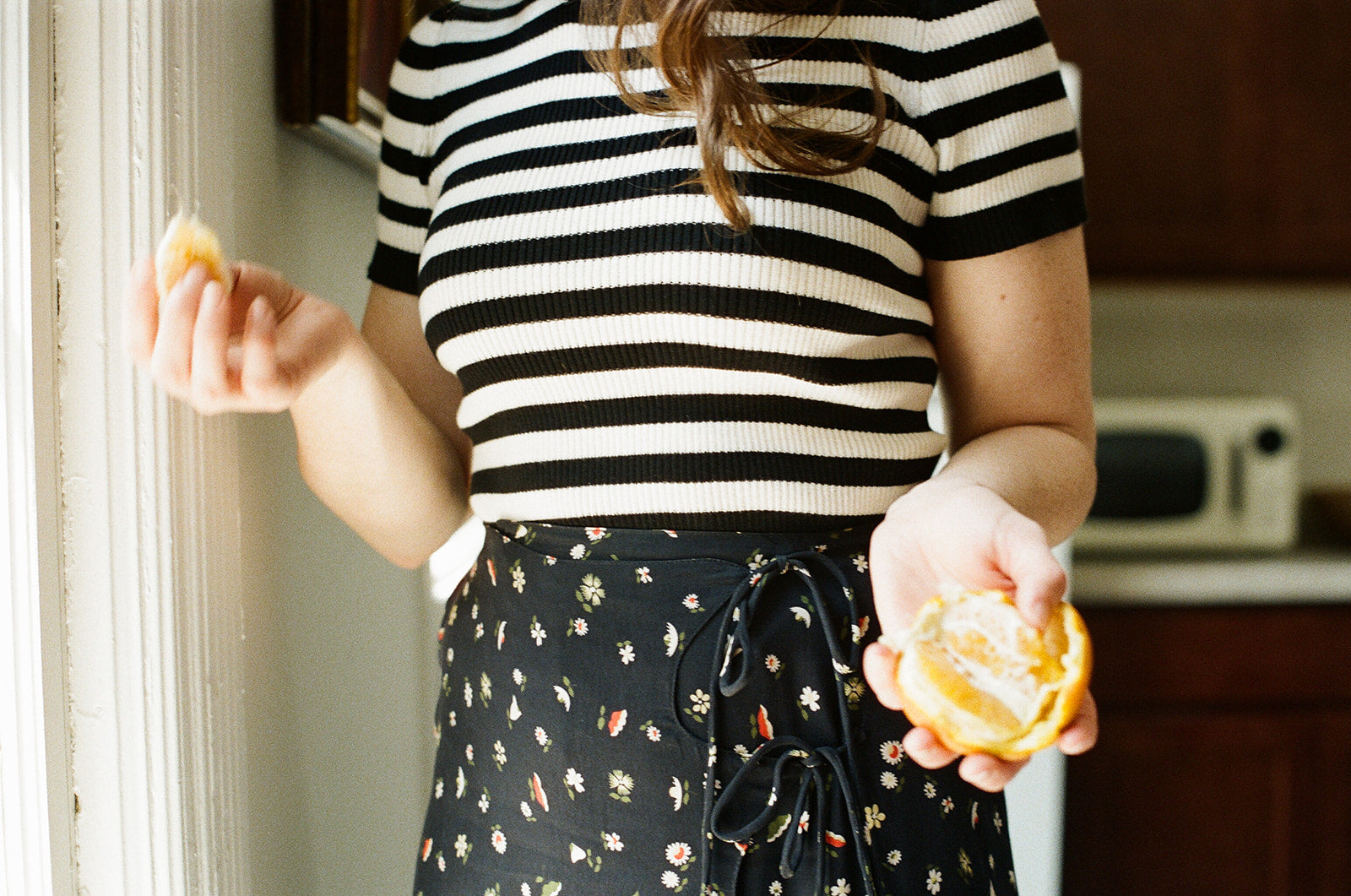 ELDI SKIRT | botanical