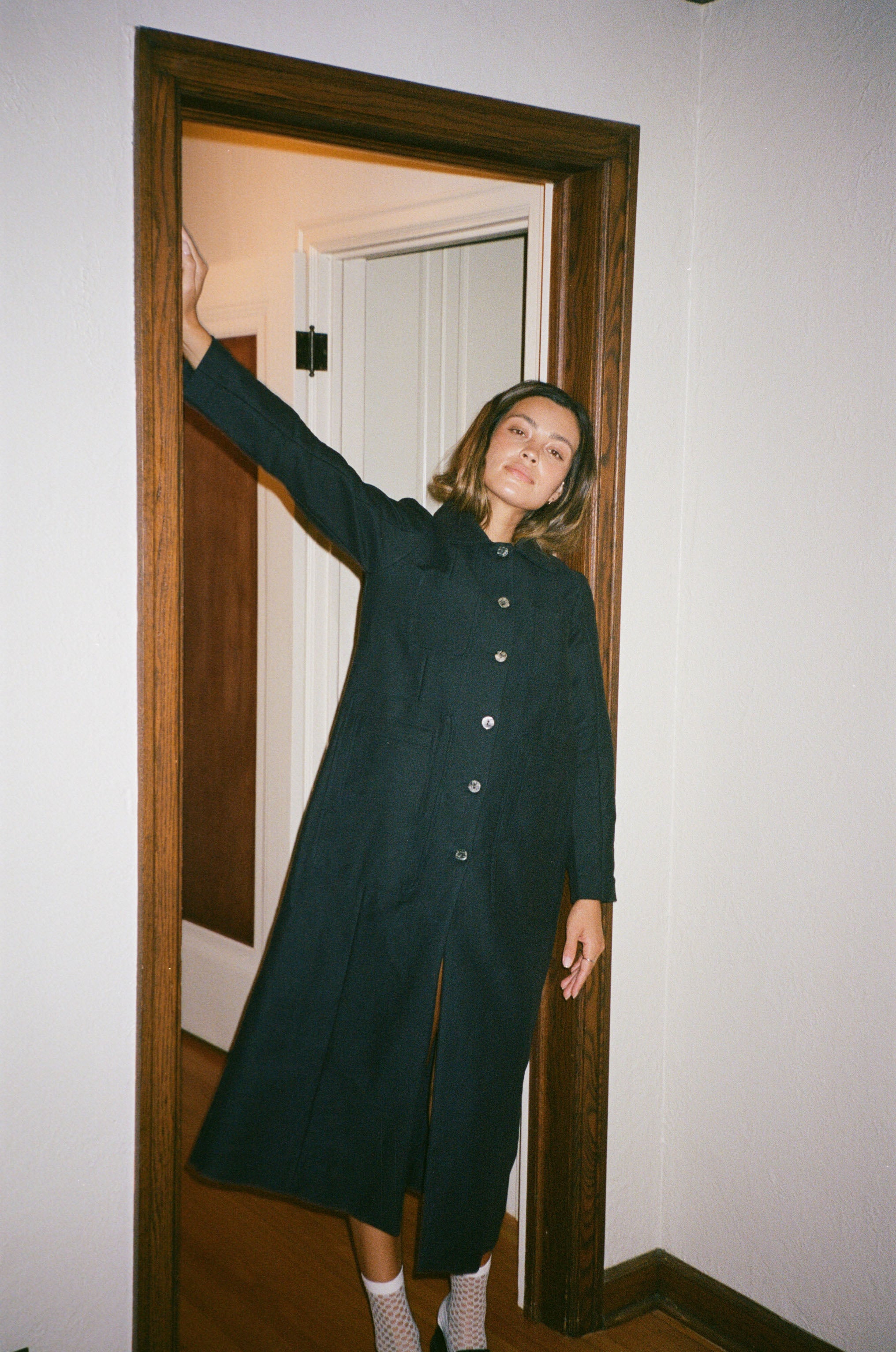 現行ポロラルフローレン Car Ct-Standard-Unlined-Coat POLO BY RALPH LAUREN | 90'S LEATHER CAR COAT – STOCK ORIGINALS