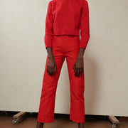 LUNA PANT 2.0 | piquillo | organic
