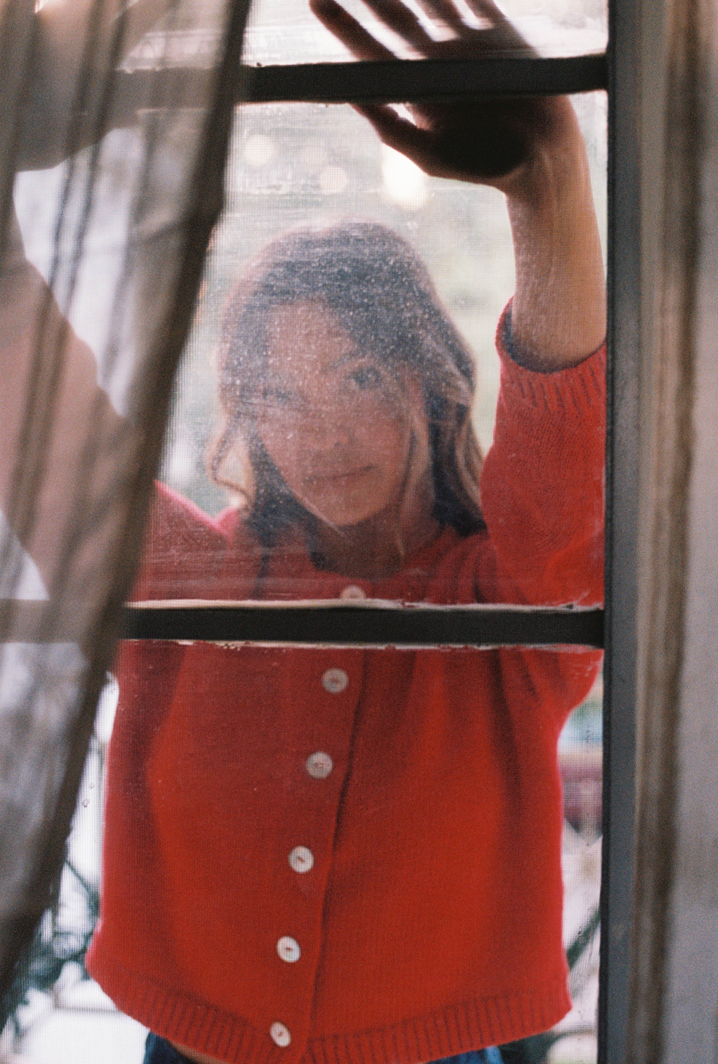 CHUNKY COTTON CARDI | piquillo