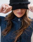 CONRAD CHORE COAT | denim | organic + earth dyed