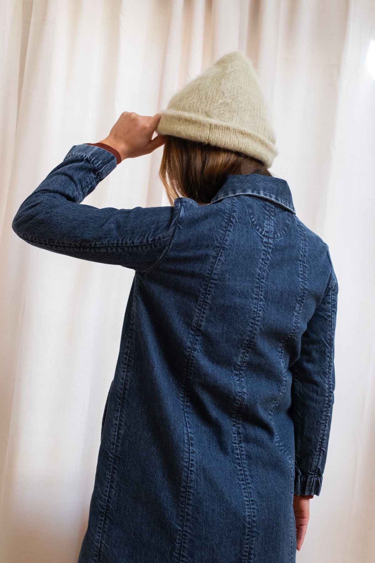 BEANIE | pear