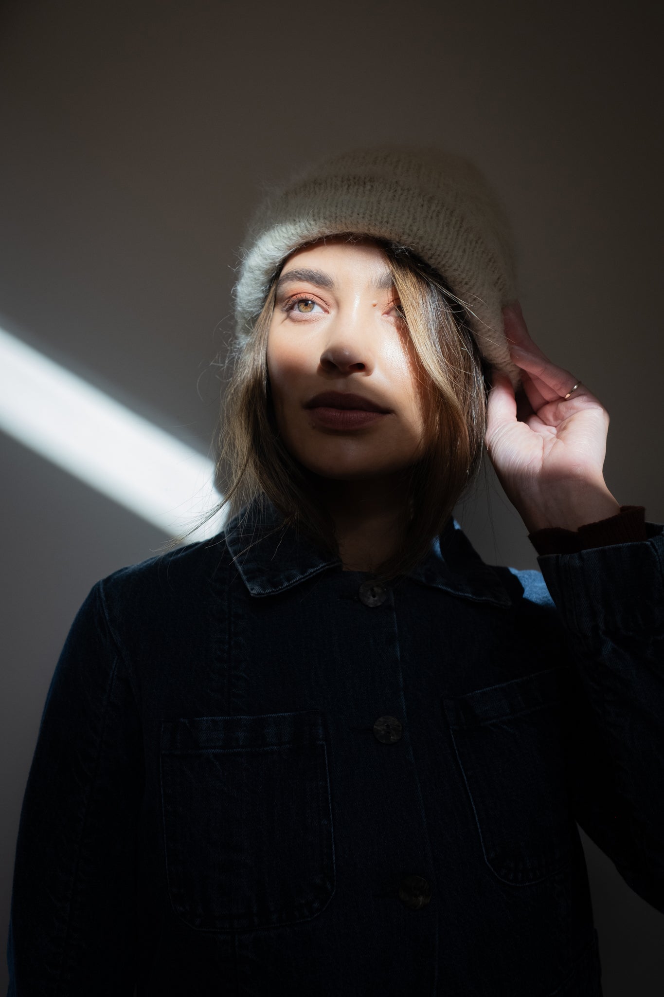 BEANIE | pear
