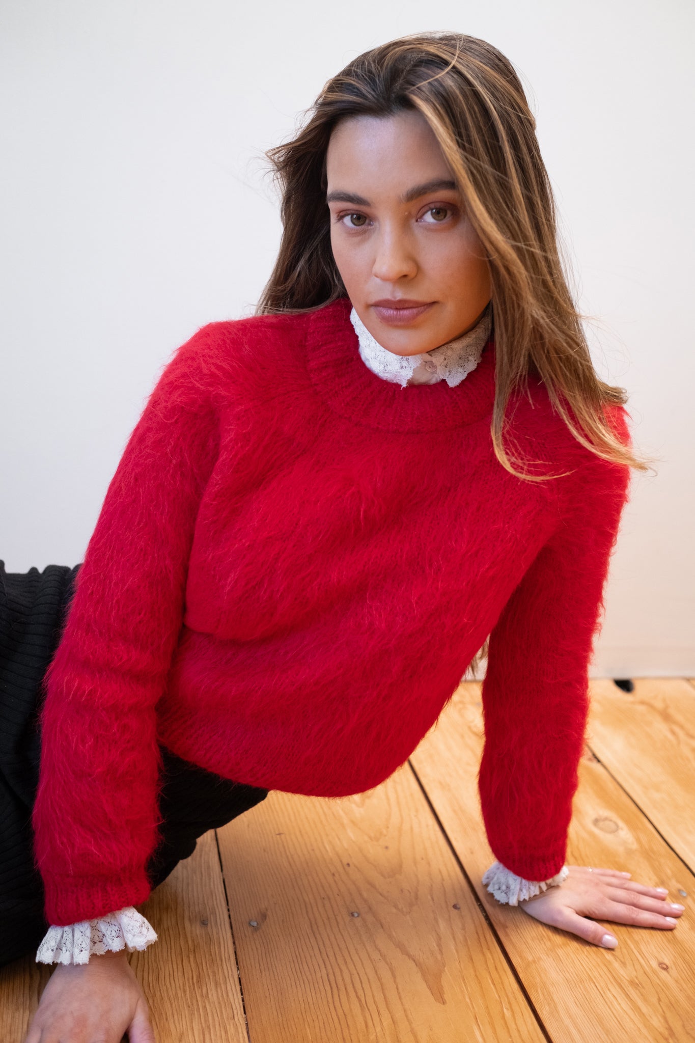 RYAN PULLOVER | piquillo
