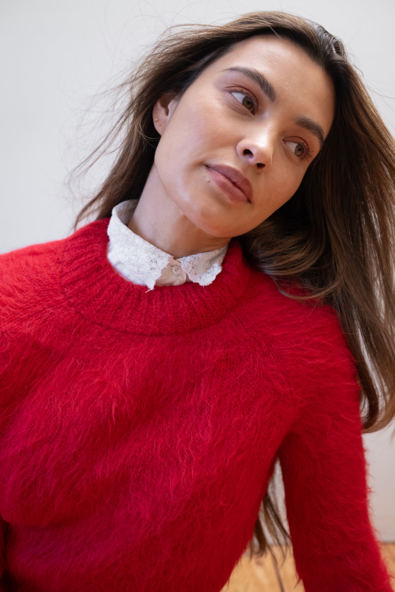 RYAN PULLOVER | piquillo