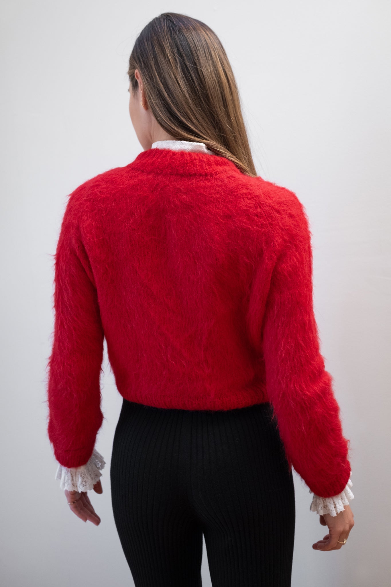 RYAN PULLOVER | piquillo