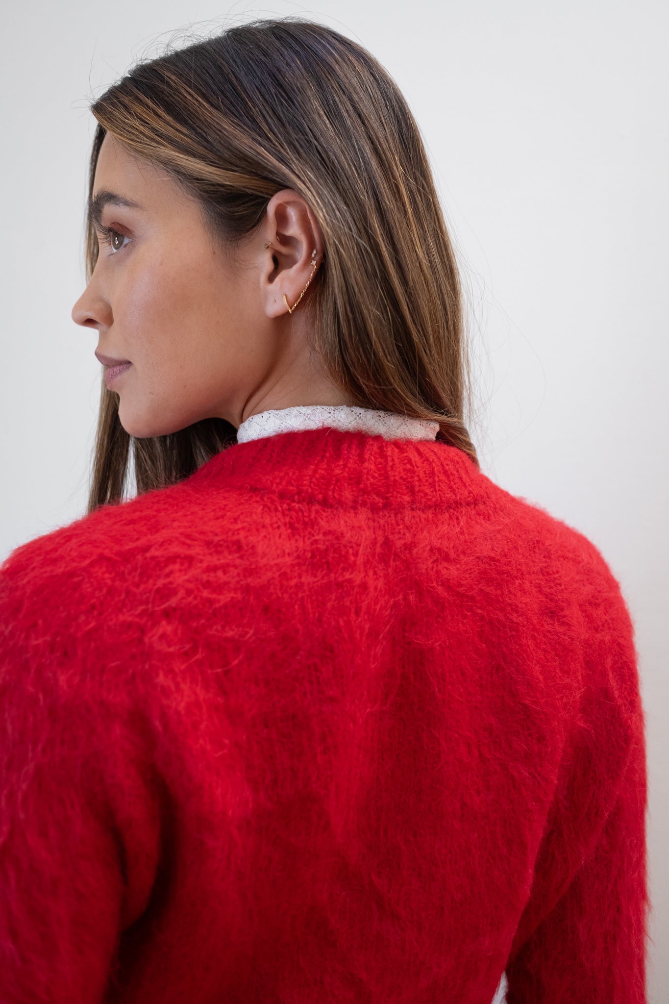 RYAN PULLOVER | piquillo