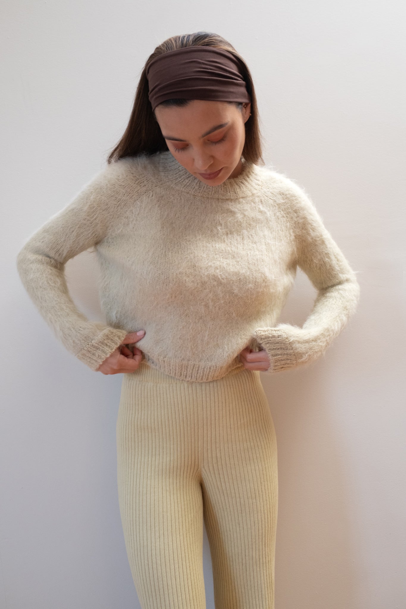 RYAN PULLOVER | pear