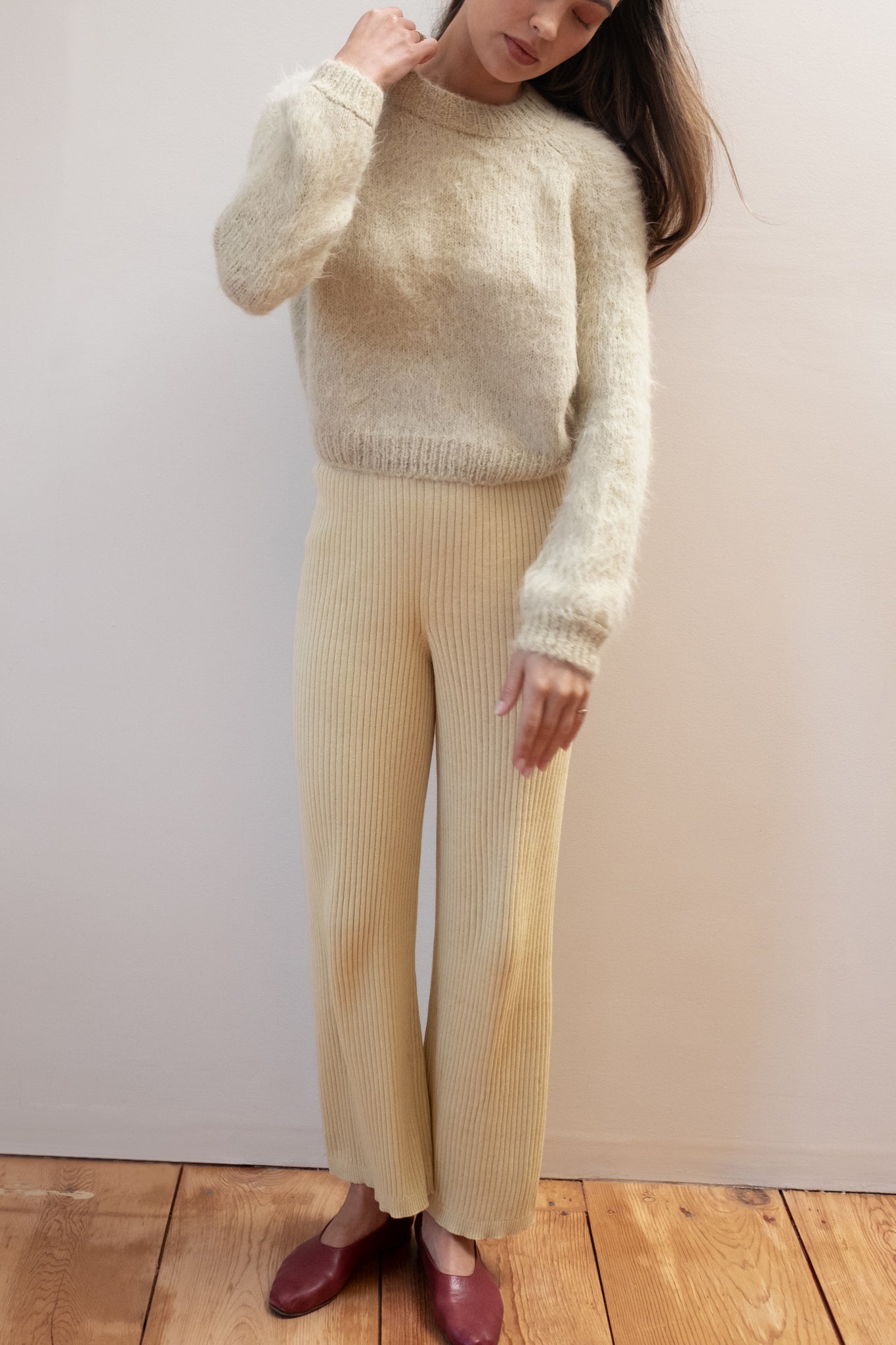 RYAN PULLOVER | pear