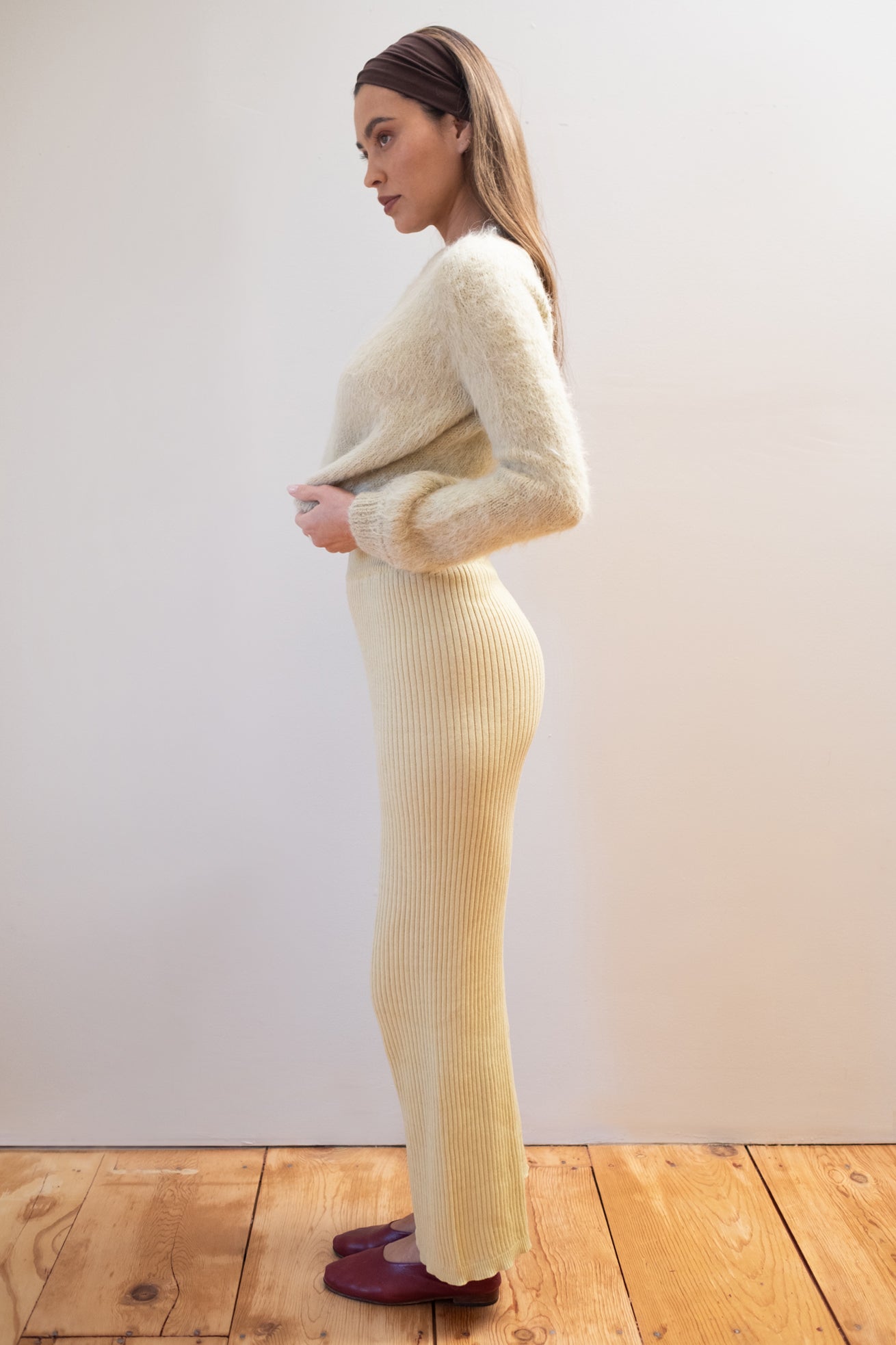 RYAN PULLOVER | pear