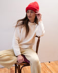 BEANIE | piquillo