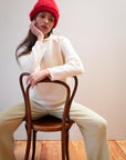 BEANIE | piquillo