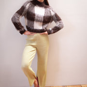 RYAN PULLOVER | plaid
