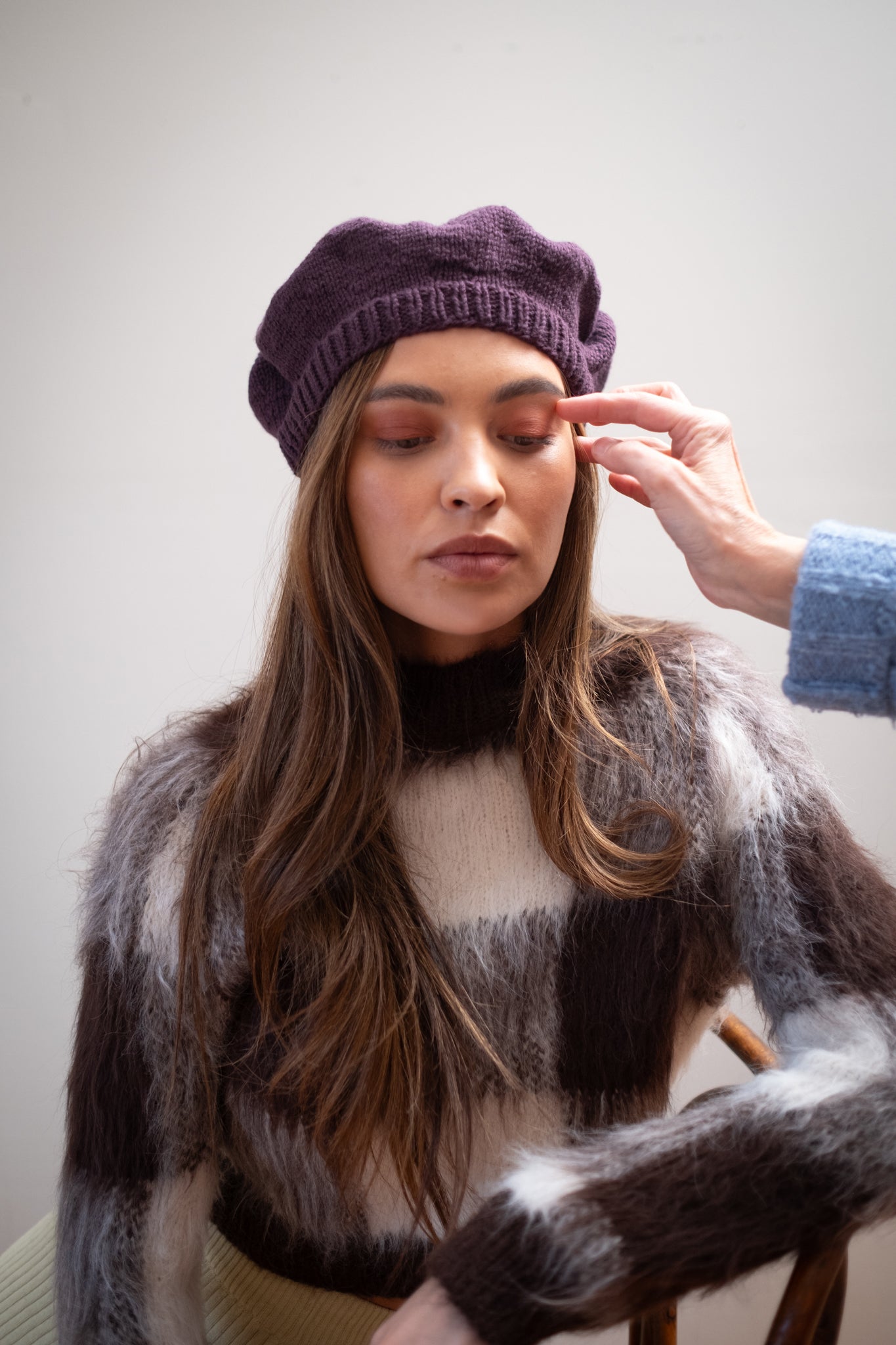 COTTON BERET | jam