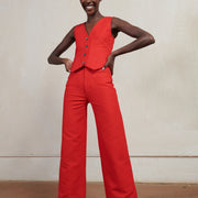 HANK PANT | piquillo | WAREHOUSE SALE