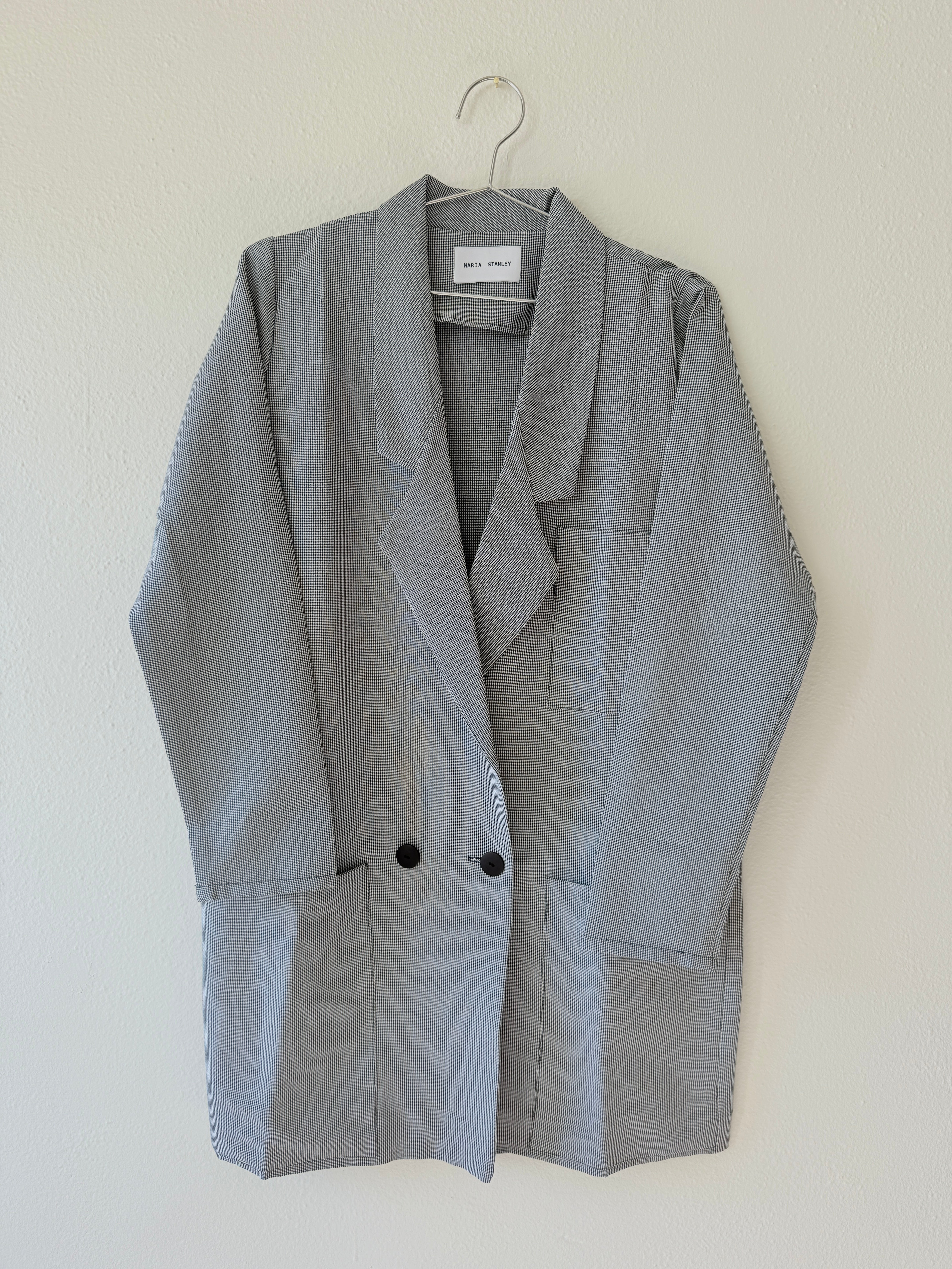 JAMES BLAZER | check | WAREHOUSE SALE
