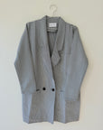 JAMES BLAZER | check | WAREHOUSE SALE