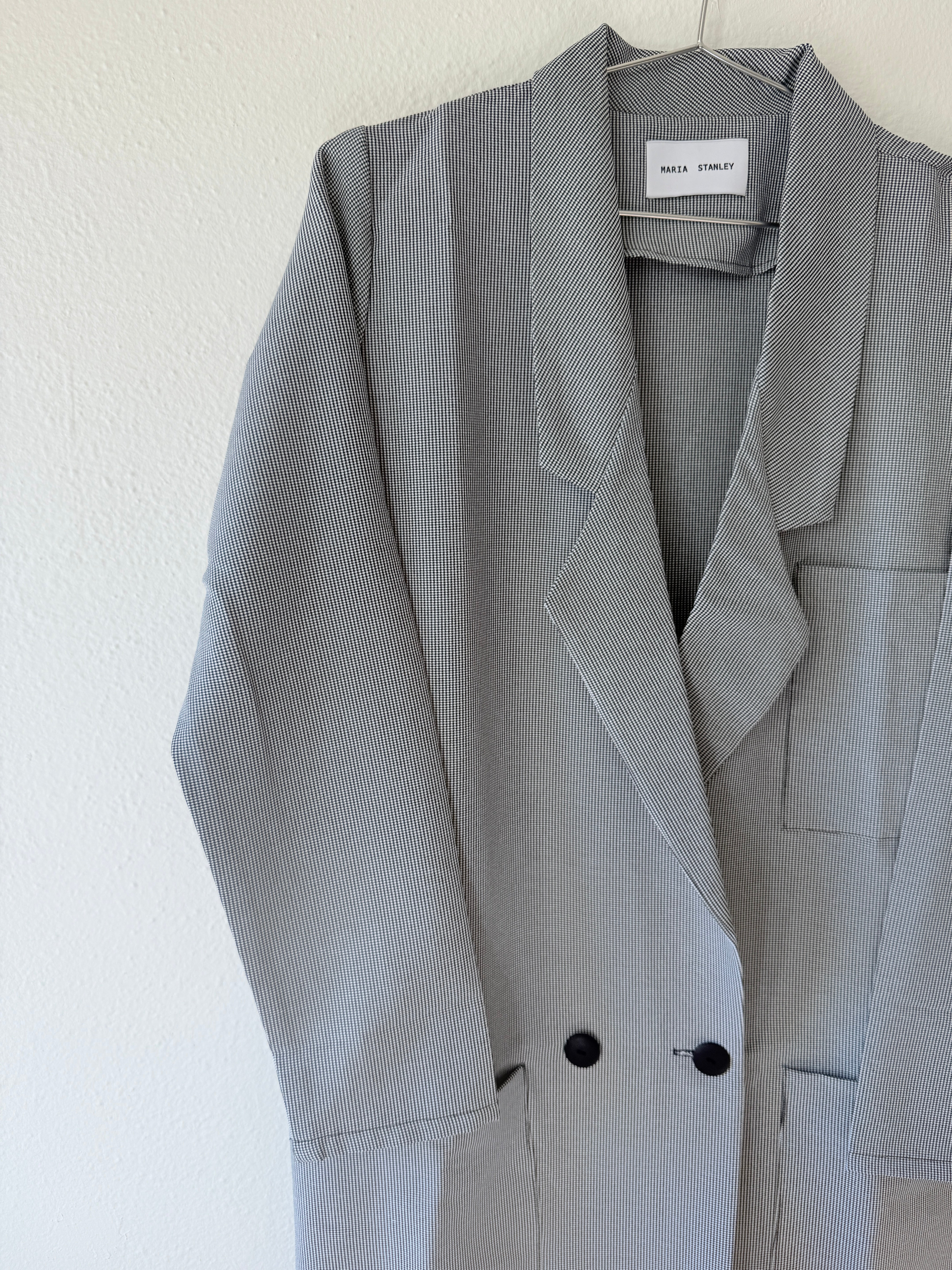 JAMES BLAZER | check | WAREHOUSE SALE