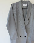 JAMES BLAZER | check | WAREHOUSE SALE