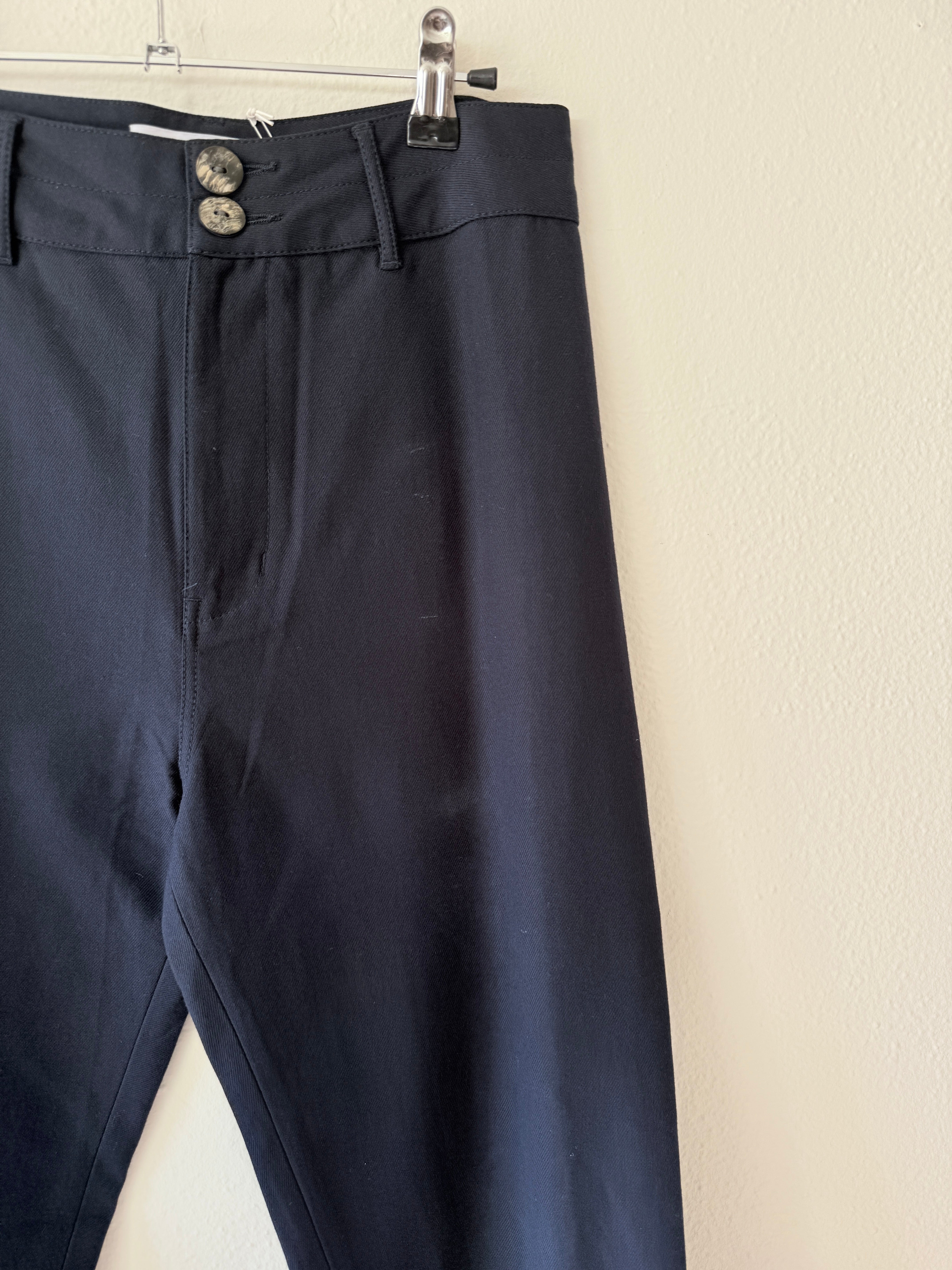 SKINNY LUNA PANT | navy | WAREHOUSE SALE