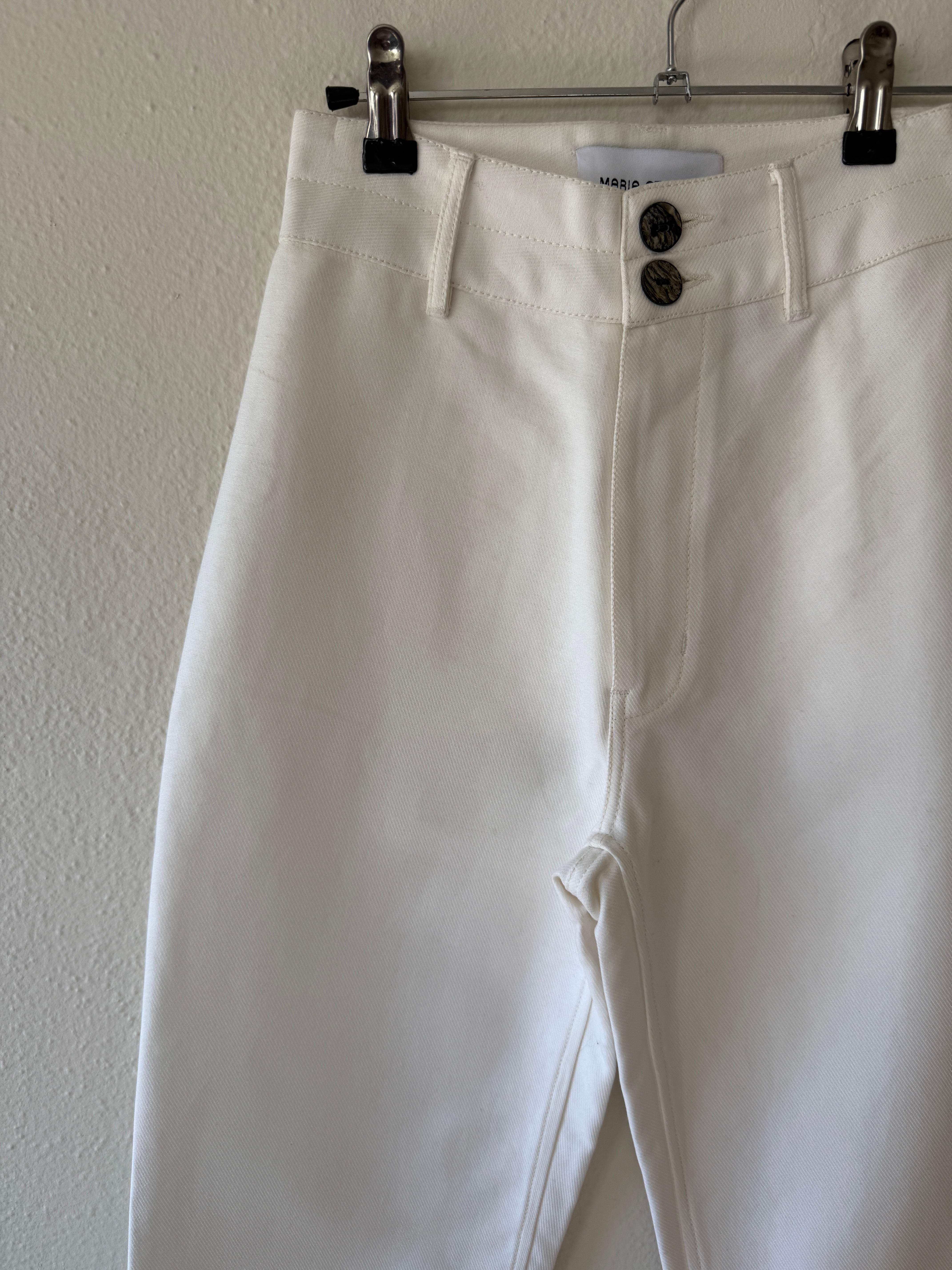 LUNA PANT 2.0 | white | WAREHOUSE SALE