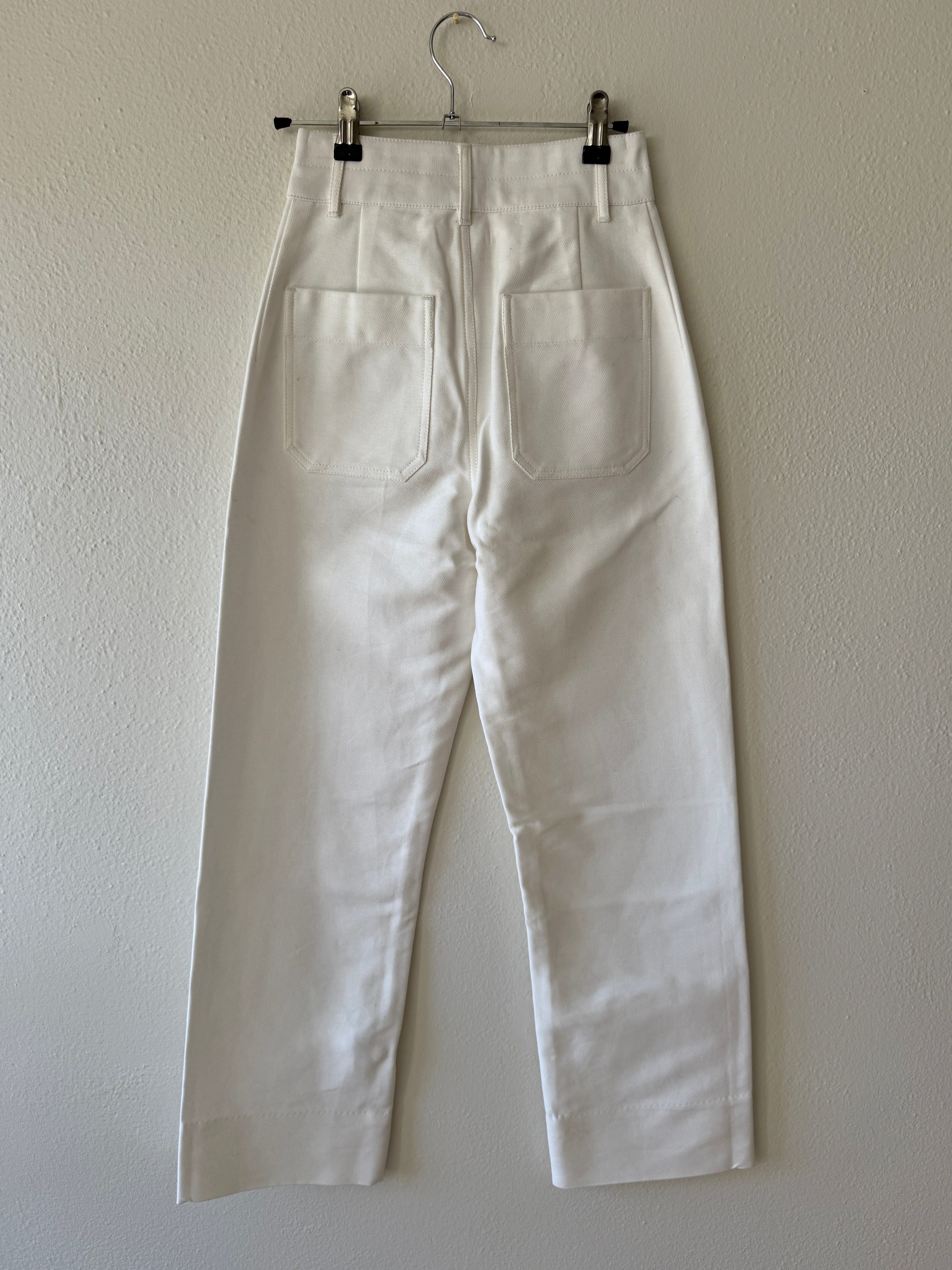 LUNA PANT 2.0 | white | WAREHOUSE SALE