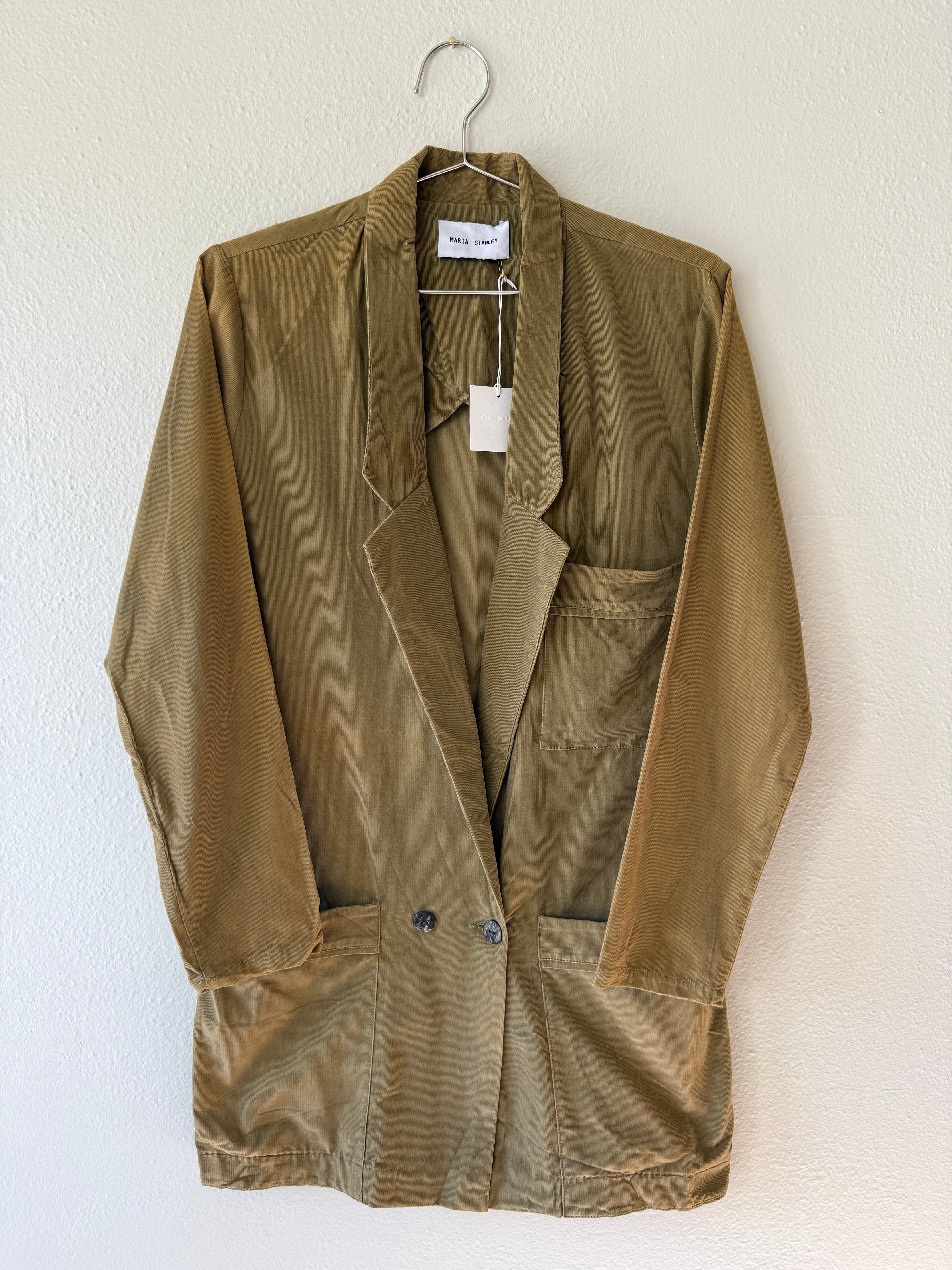 JAMES BLAZER | sage | WAREHOUSE SALE