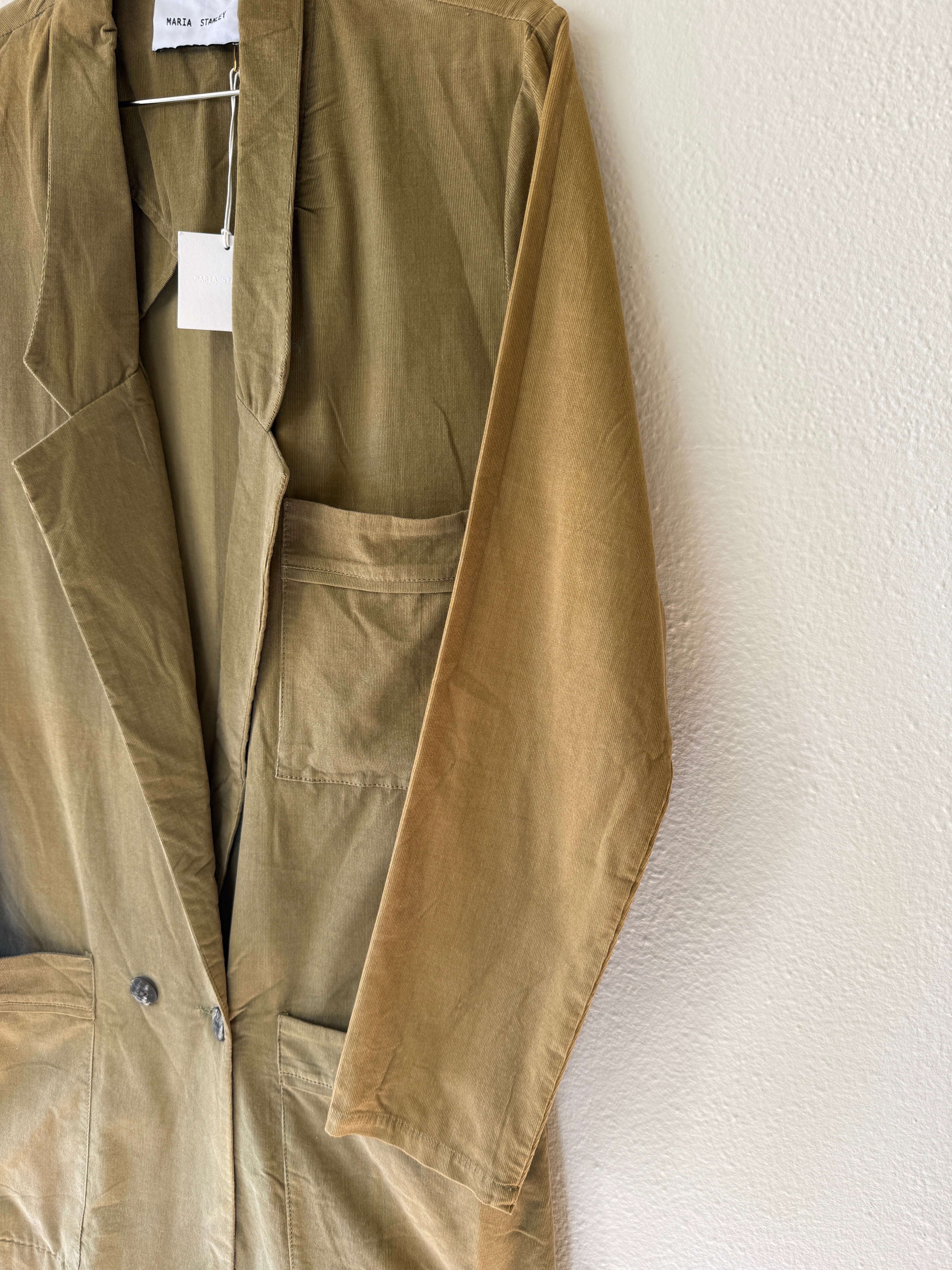 JAMES BLAZER | sage | WAREHOUSE SALE