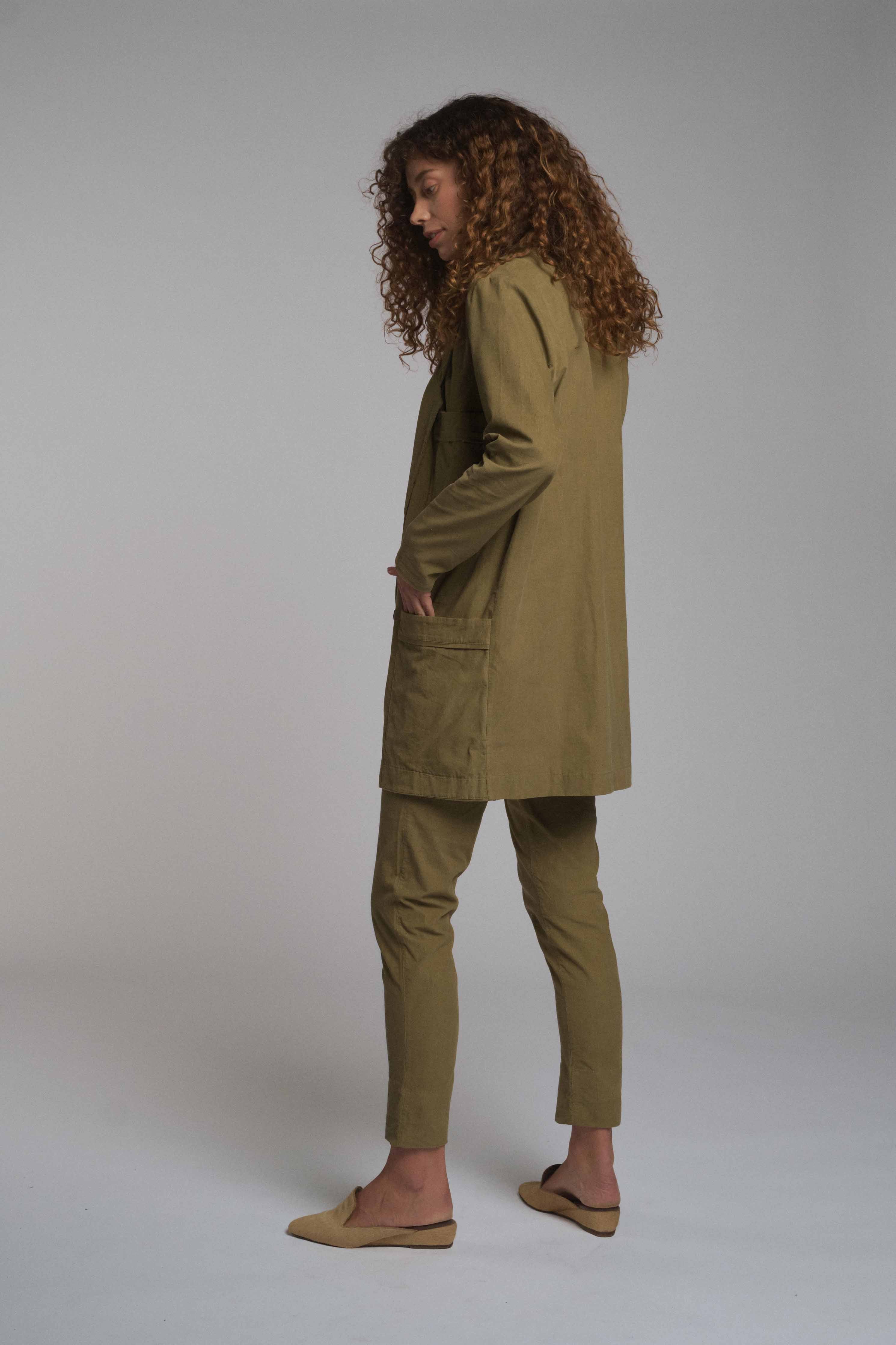 JAMES BLAZER | sage | WAREHOUSE SALE