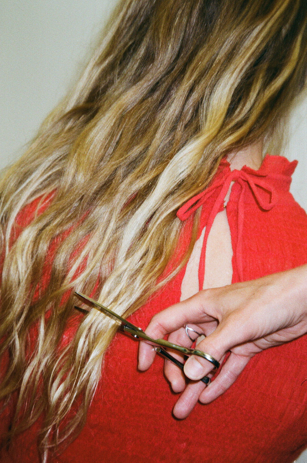 LOUISE TOP | piquillo