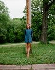 CONRAD CHORE COAT | denim | organic + earth dyed