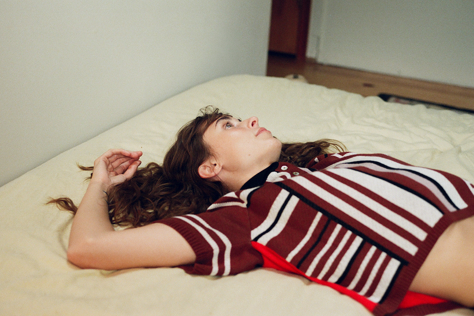 ERIK POLO | stripe | organic