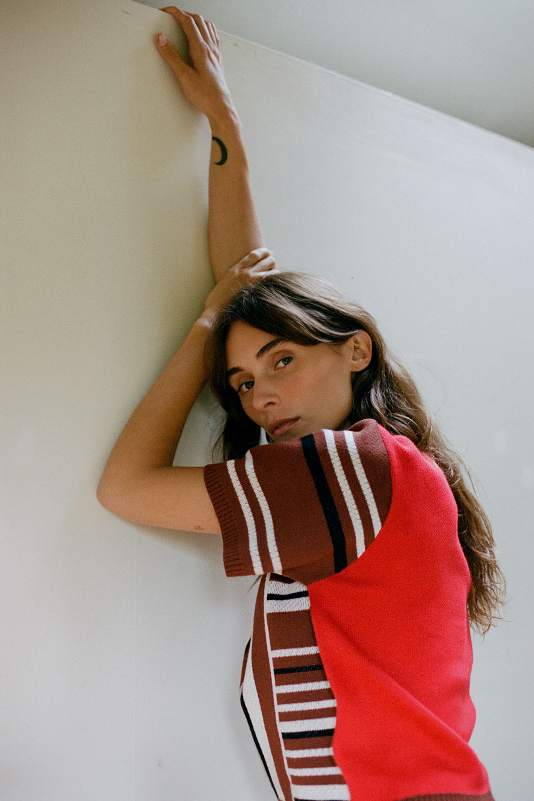 ERIK POLO | stripe | organic