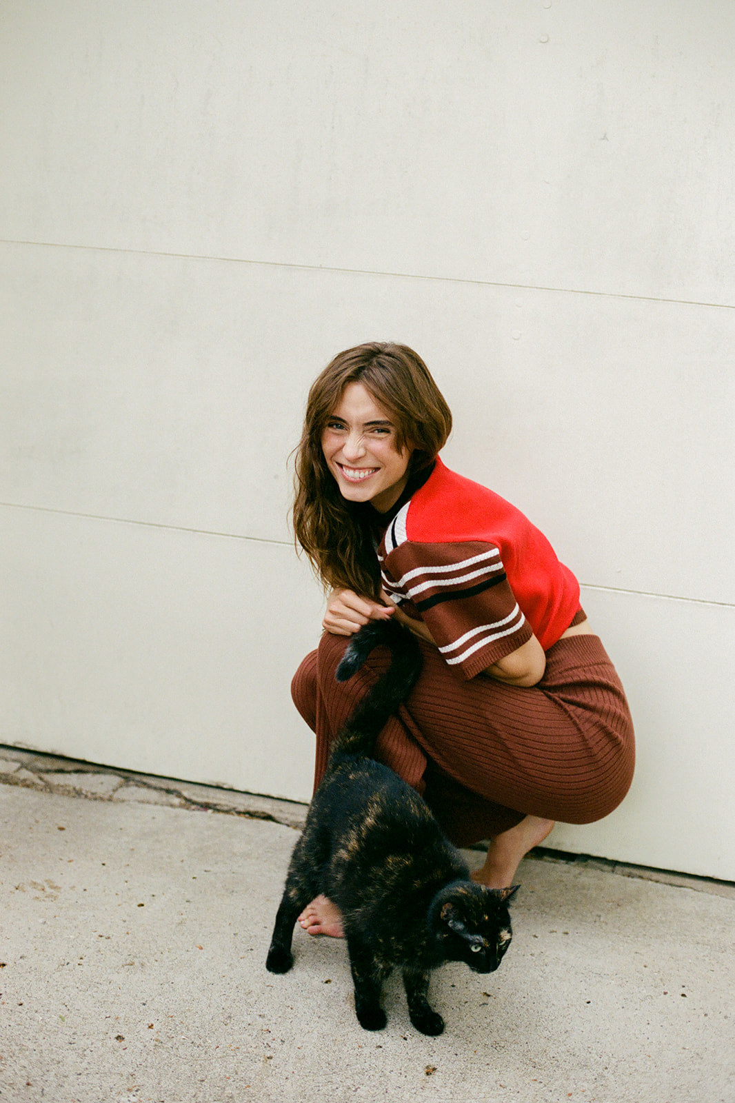 ERIK POLO | stripe | organic