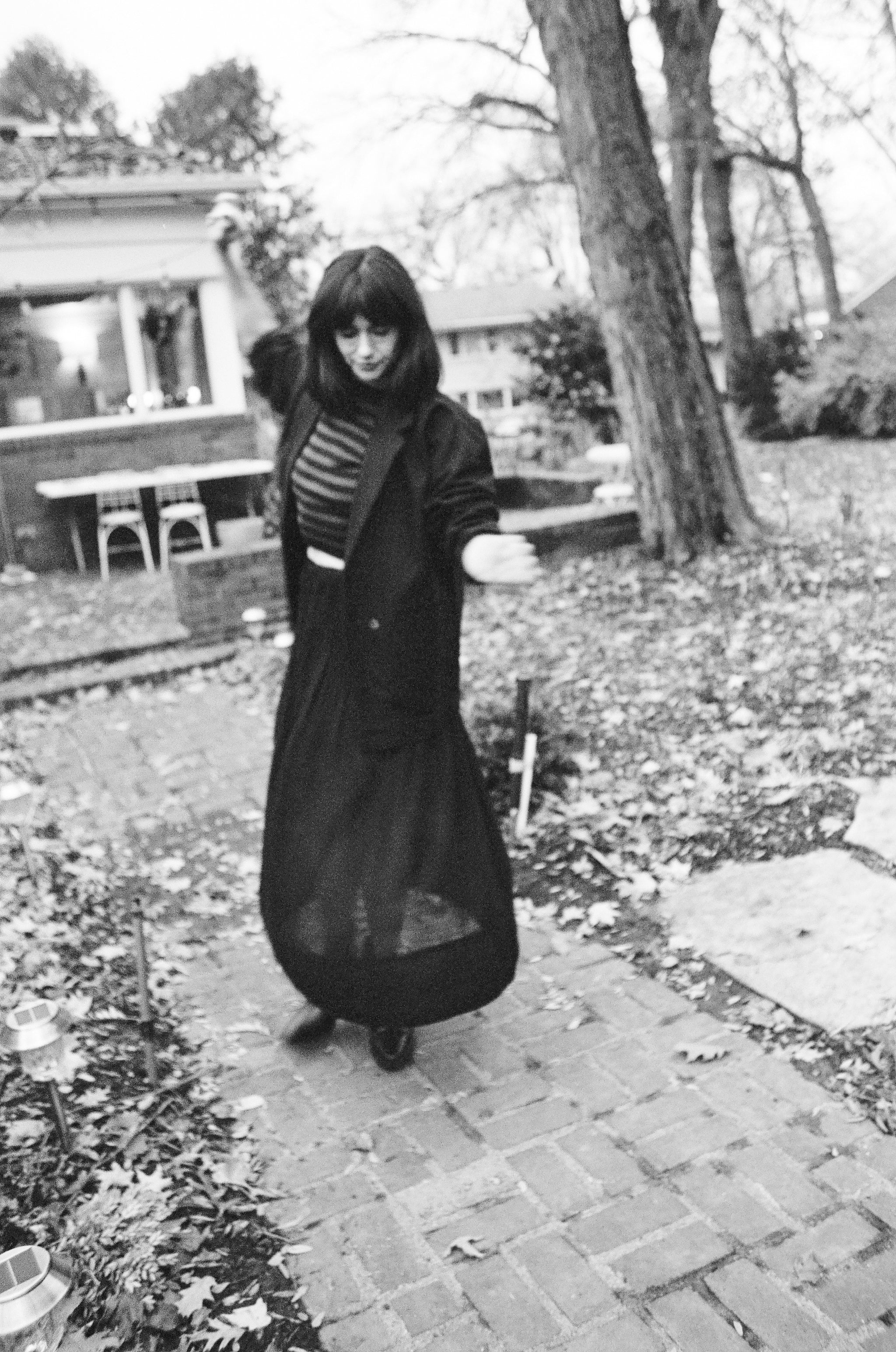 FOLLAIN SKIRT | noir