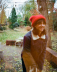 BEANIE | piquillo