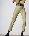 SKINNY LUNA PANT | sage | WAREHOUSE SALE