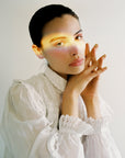 MAYA BLOUSE | bone | organic