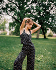 COOK TROUSER | botanical