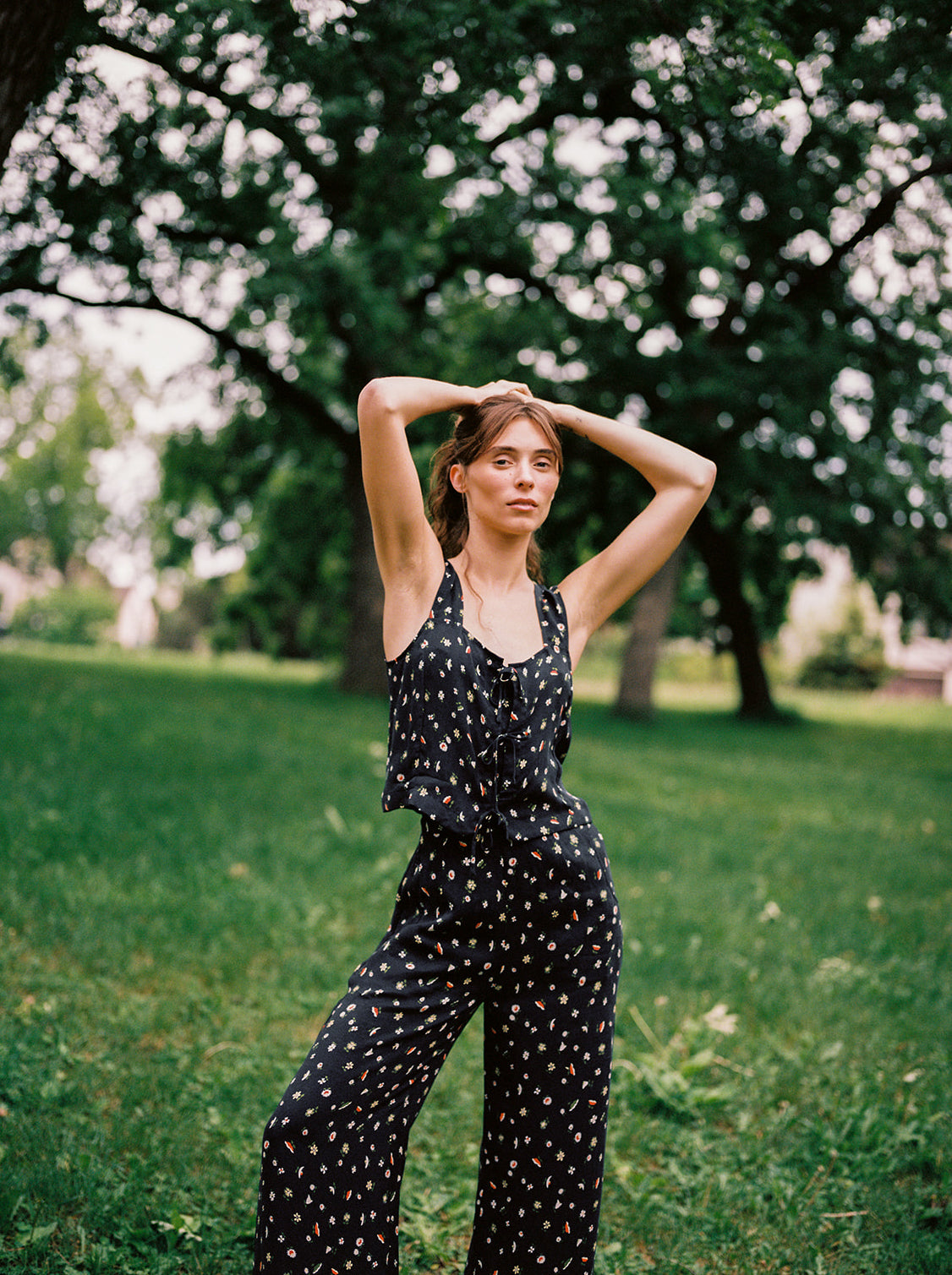 HOSTA TOP | botanical