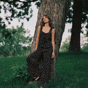 COOK TROUSER | botanical
